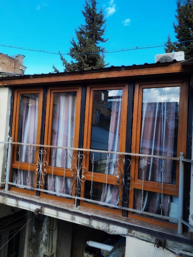 Rail Hotel Tbilisi Exteriér fotografie