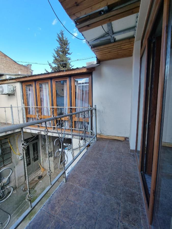 Rail Hotel Tbilisi Exteriér fotografie