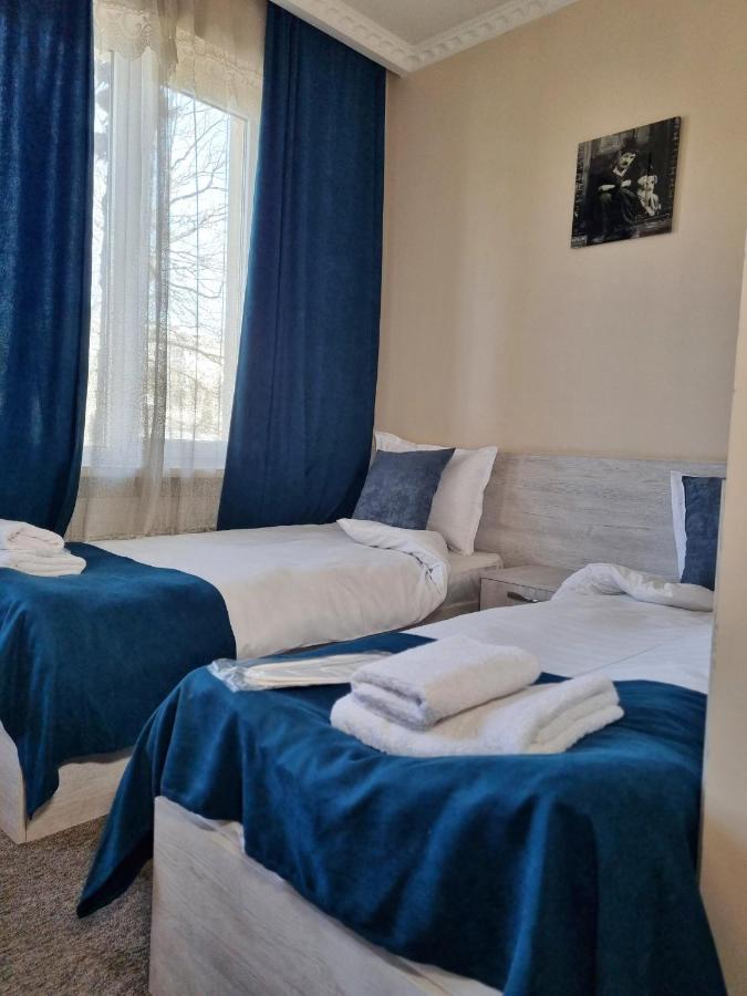Rail Hotel Tbilisi Exteriér fotografie