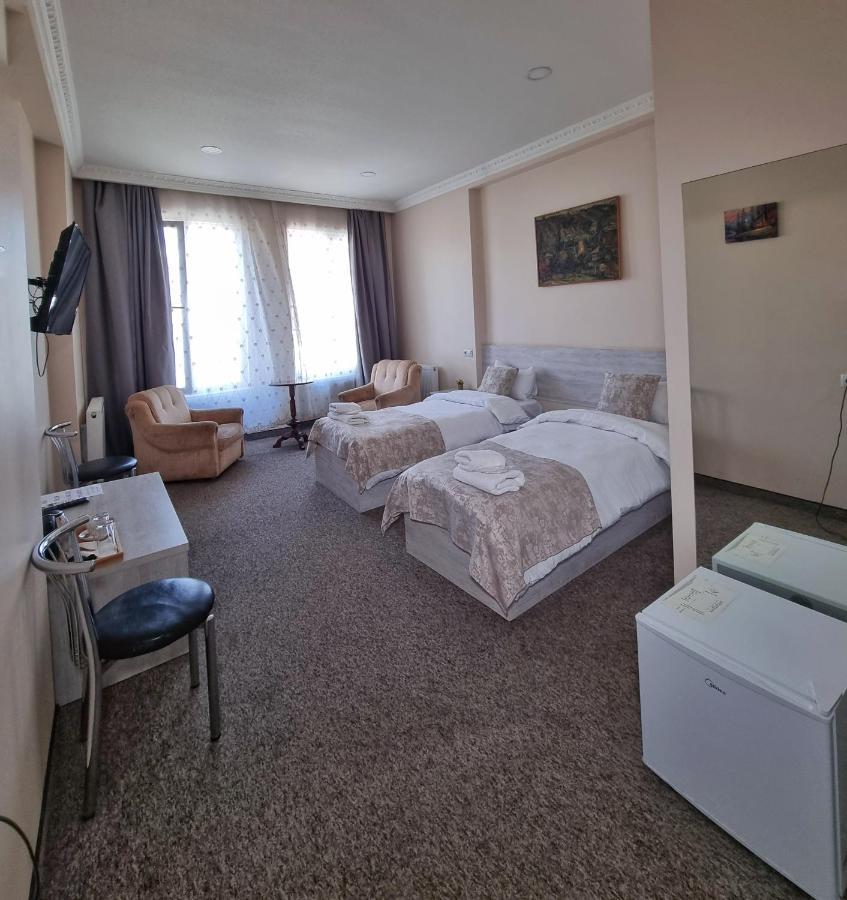 Rail Hotel Tbilisi Exteriér fotografie